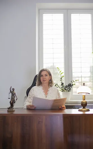 Kancelaria Adwokacka Ostrowiec Świętokrzyski, Adwokat Anna Lewandowska